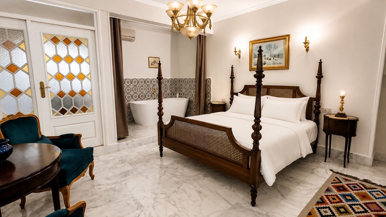 Photo of Bedroom in As-Sayidah Zaynab