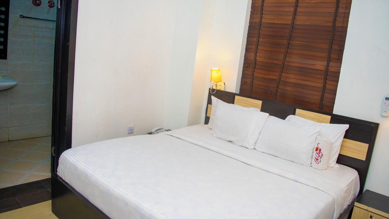 Photo of Bedroom in Ikorodu