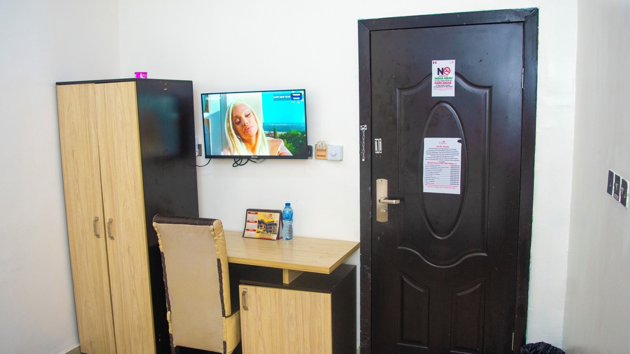 Photo of Bedroom in Ikorodu
