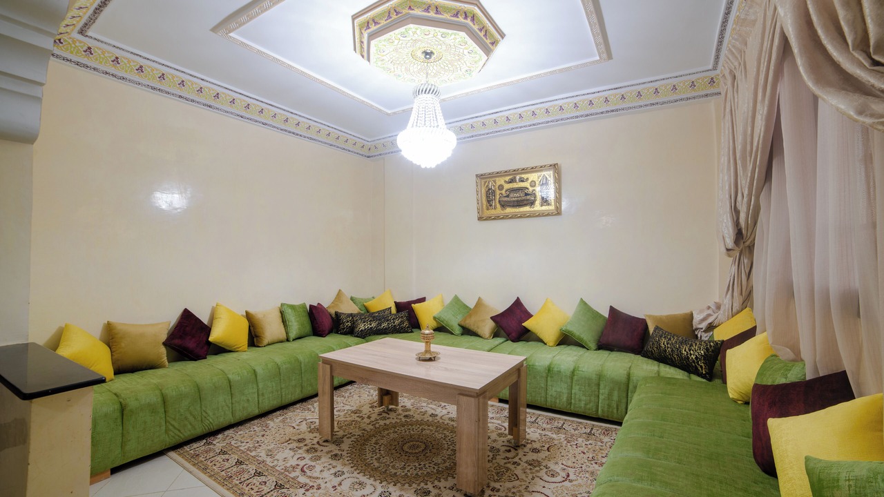 Photo of Patio Balcony in Gueliz