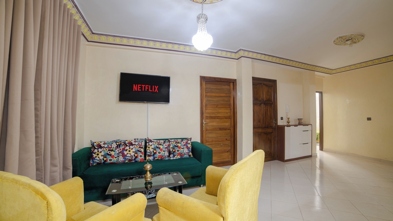 Photo of Patio Balcony in Gueliz