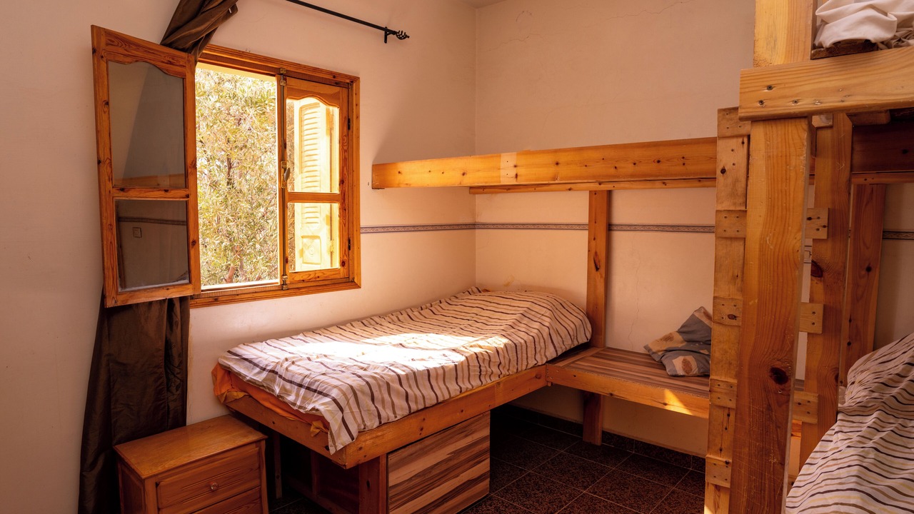 Photo of Bedroom in Ouzoud