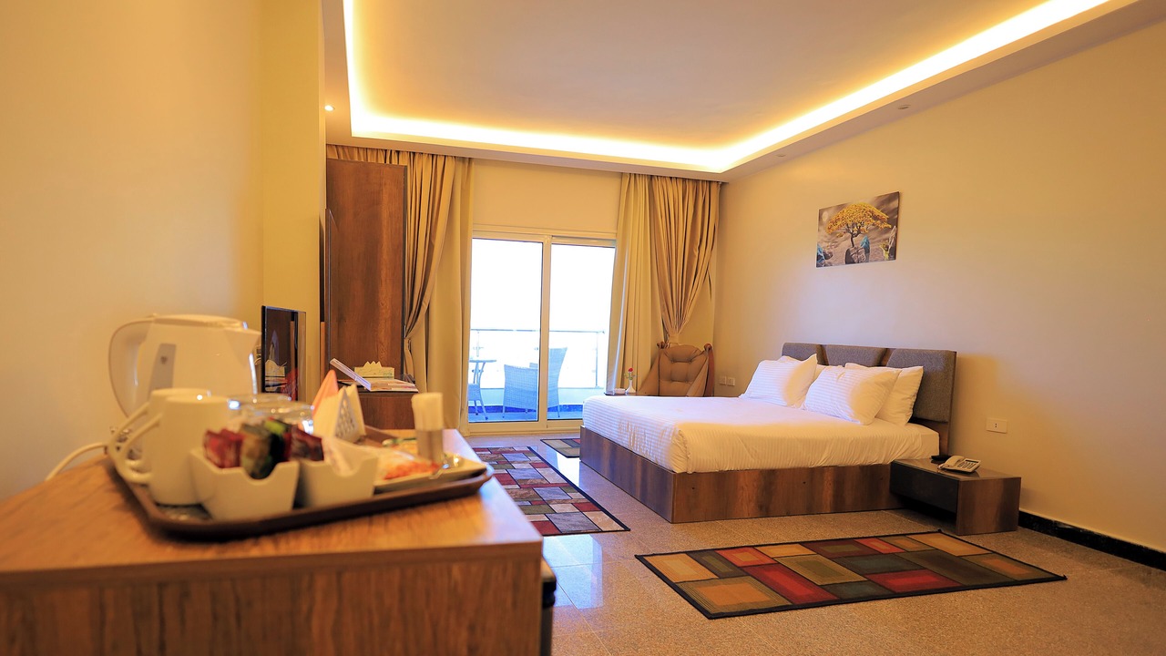 Photo of Bedroom in Aswan