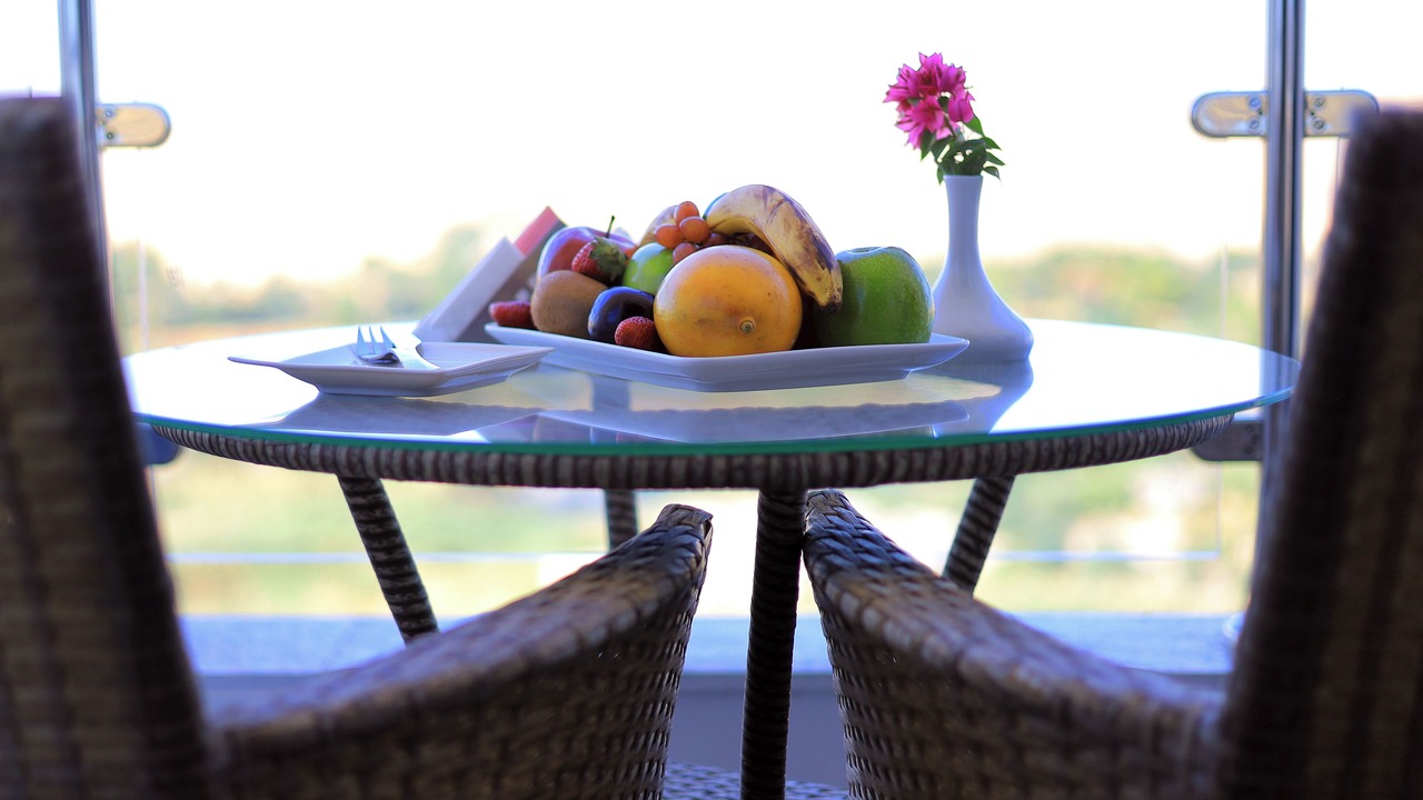 Photo of Patio Balcony in Aswan