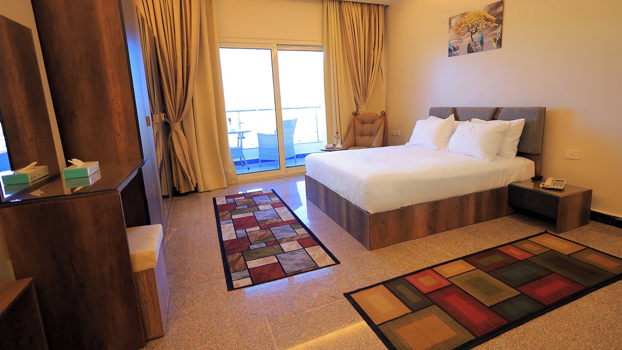 Photo of Bedroom in Aswan