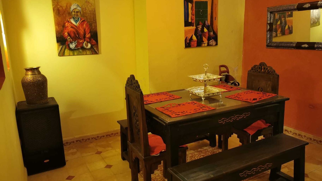 Photo of Bedroom in Mouassine
