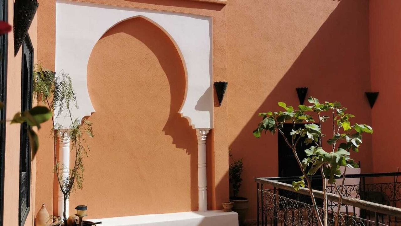 Photo of Patio Balcony in Mouassine