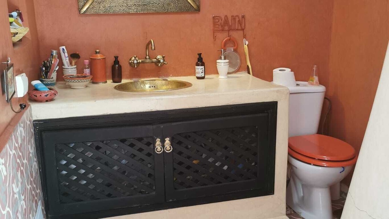 Photo of Bathroom in Mouassine