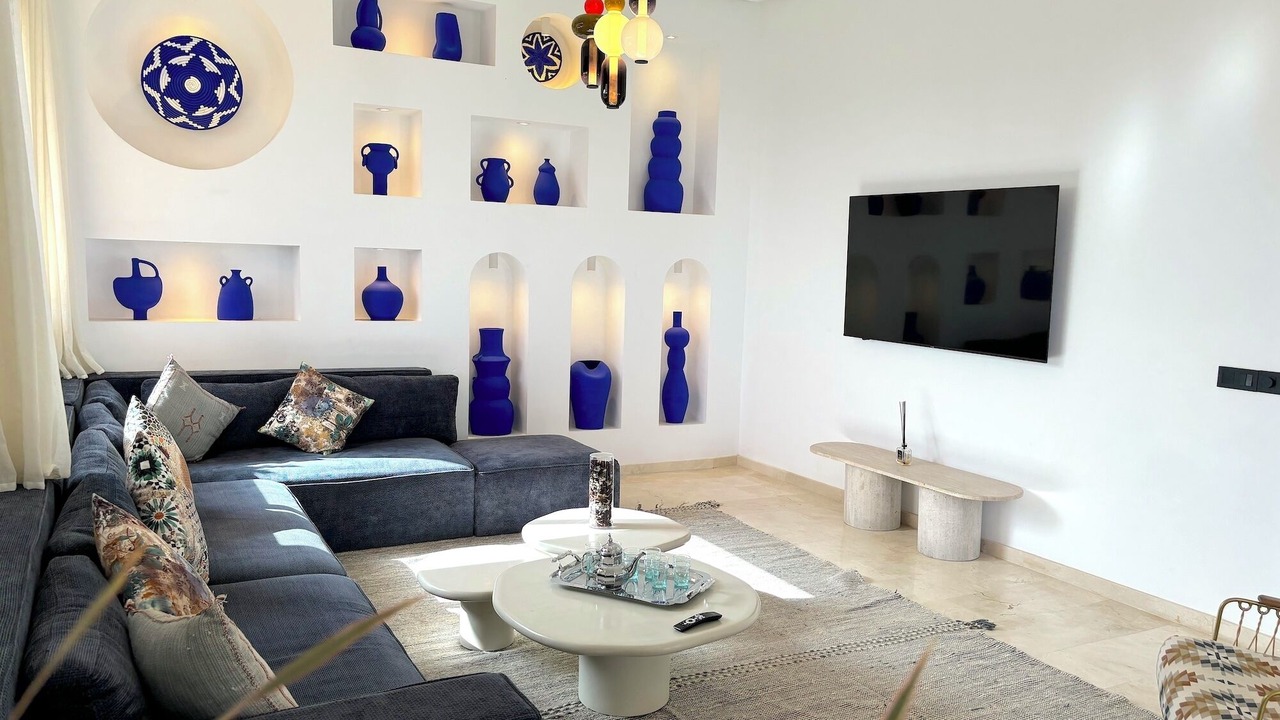 Photo of Livingroom in Arset El Bilk