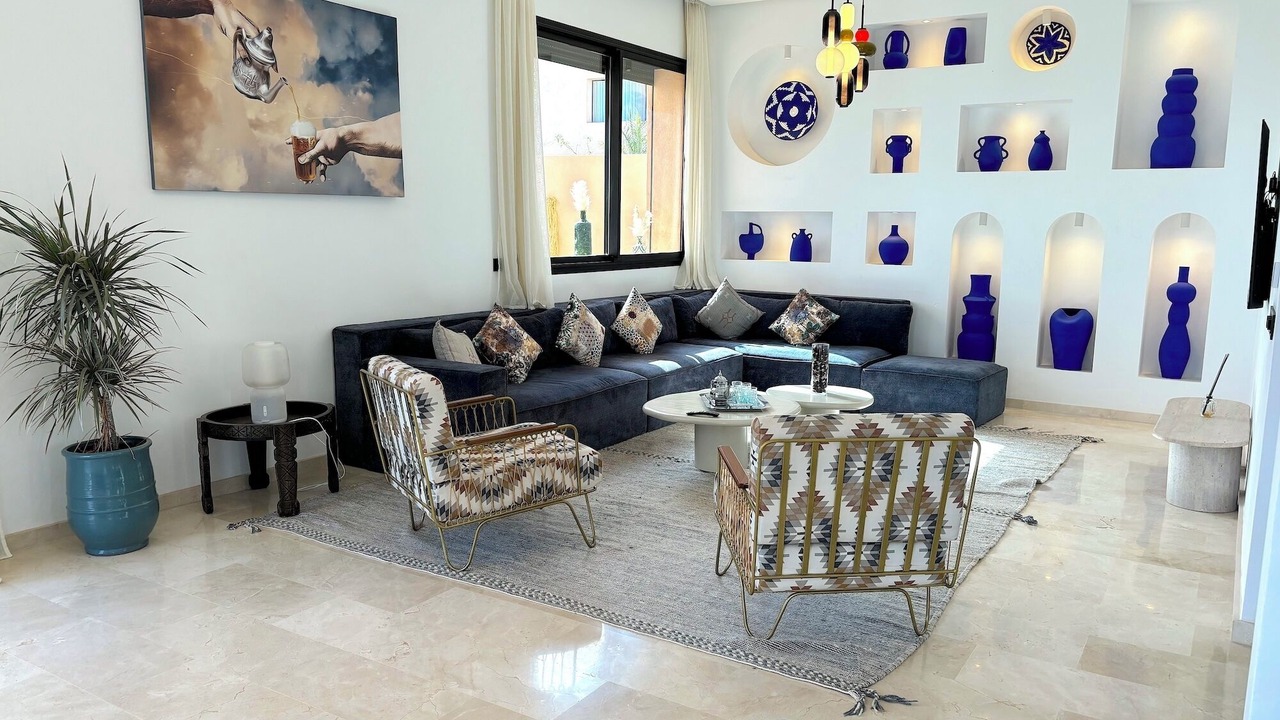 Photo of Livingroom in Arset El Bilk