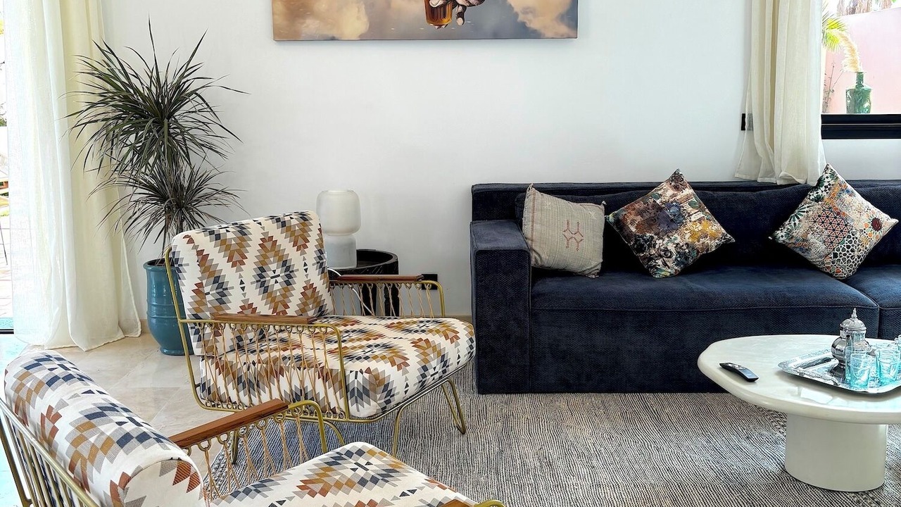 Photo of Livingroom in Arset El Bilk