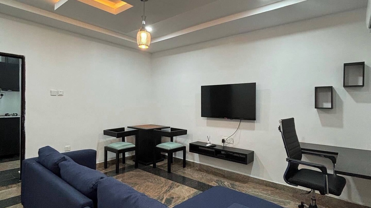 Photo of Patio Balcony in Surulere