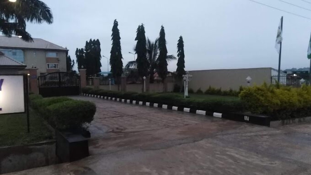 Photo of Outdoor in Omu-Aran