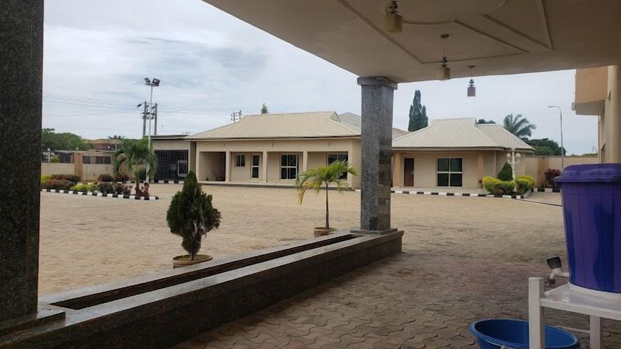 Photo of Outdoor in Omu-Aran