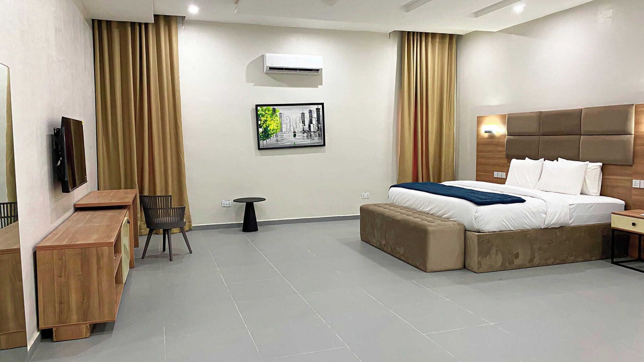 Photo of Patio Balcony in Osogbo