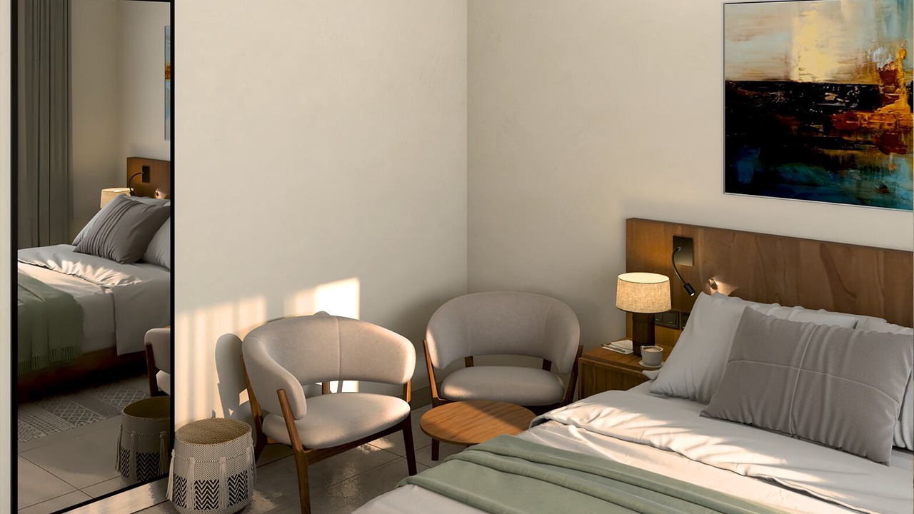 Photo of Bedroom in El Quseir