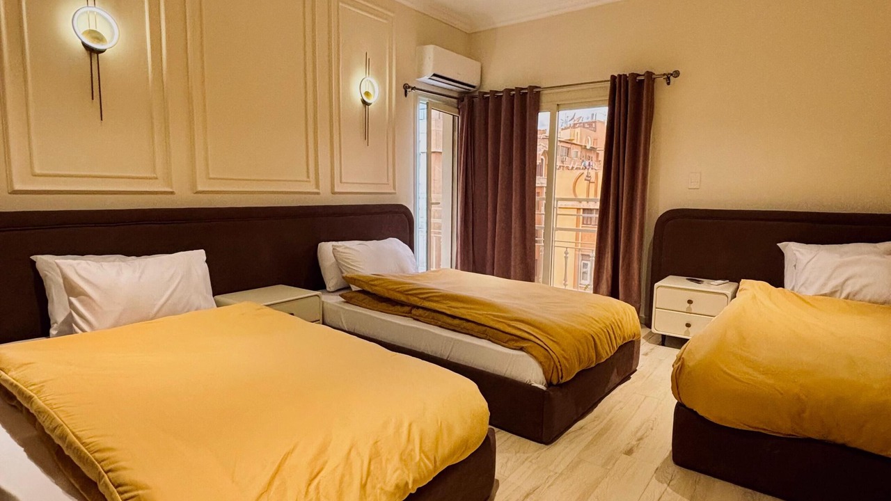 Photo of Bedroom in Downtown Cairo