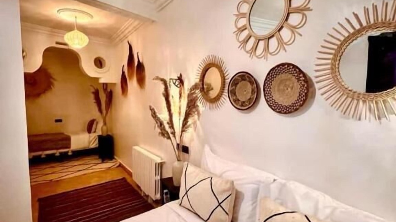 Photo of Bedroom in Boumalne Dades