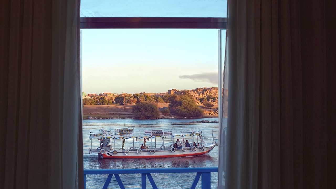 Photo of Patio Balcony in Aswan