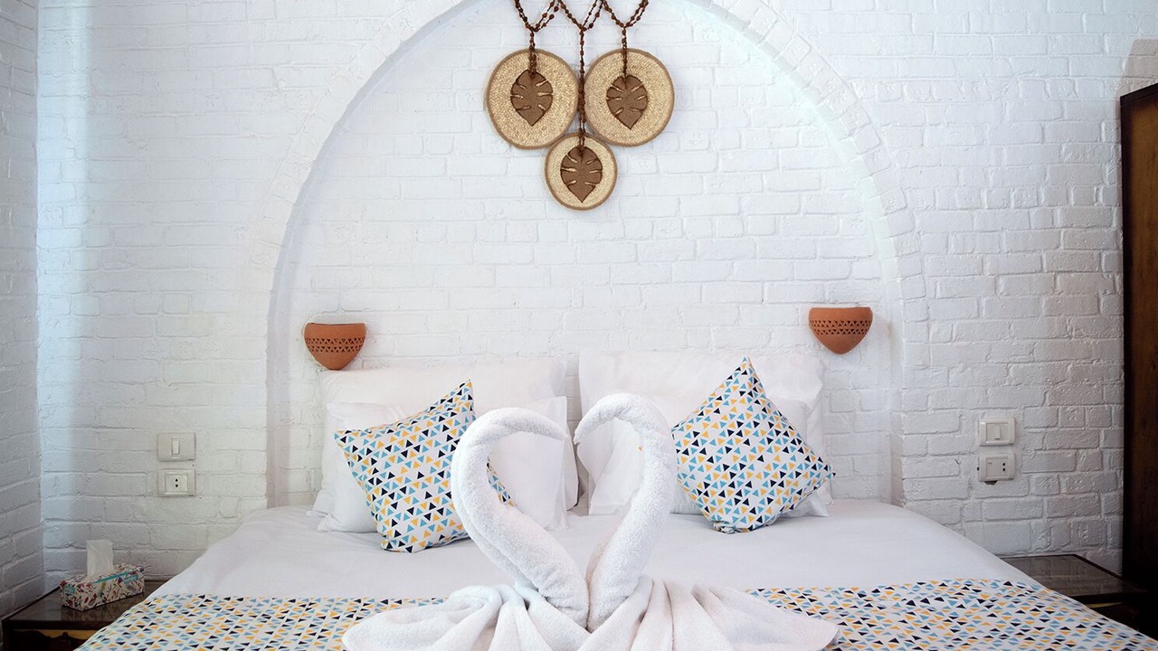 Photo of Bedroom in Aswan
