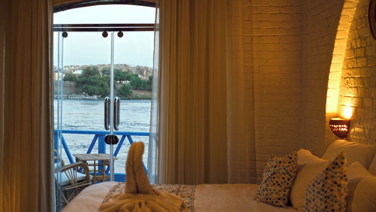 Photo of Bedroom in Aswan