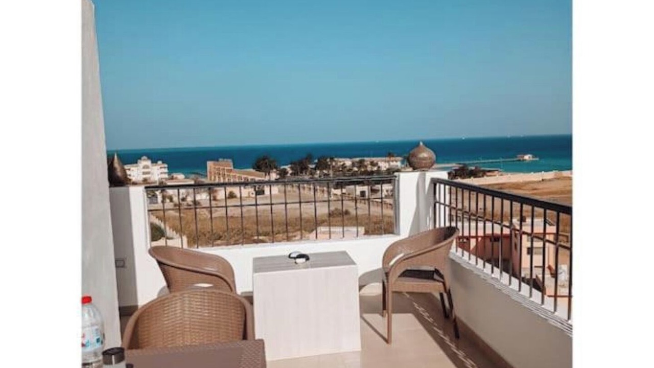 Photo of Patio Balcony in Marsa Alam