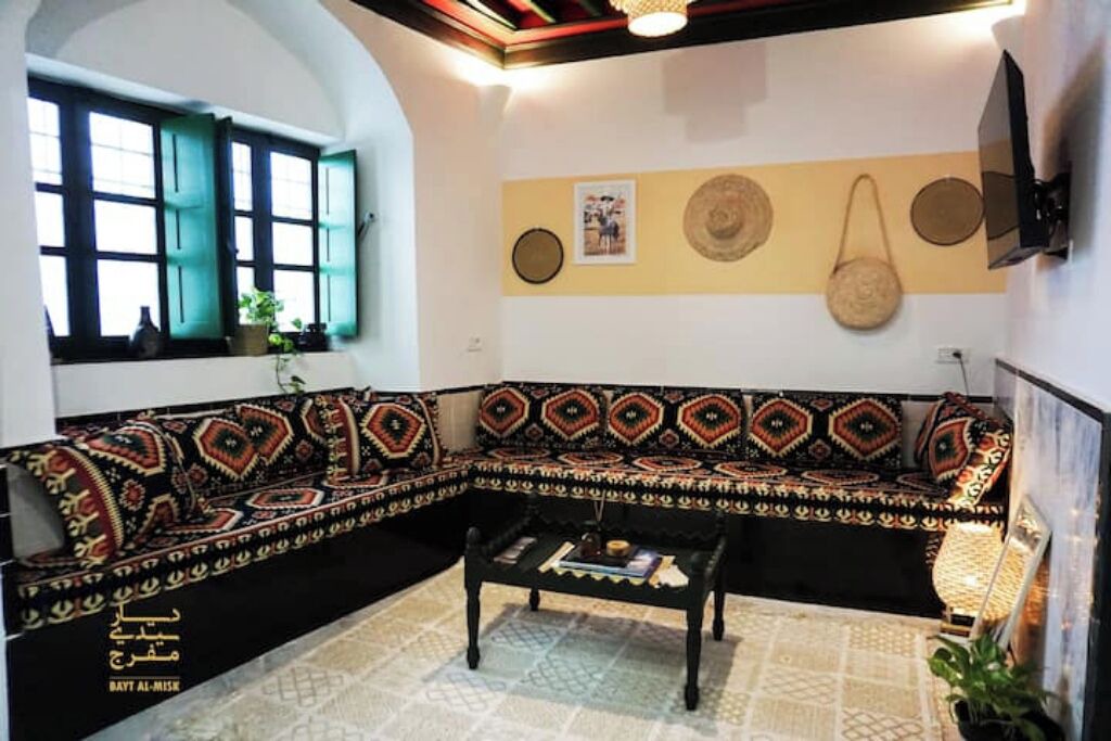 Photo of Livingroom in Souks