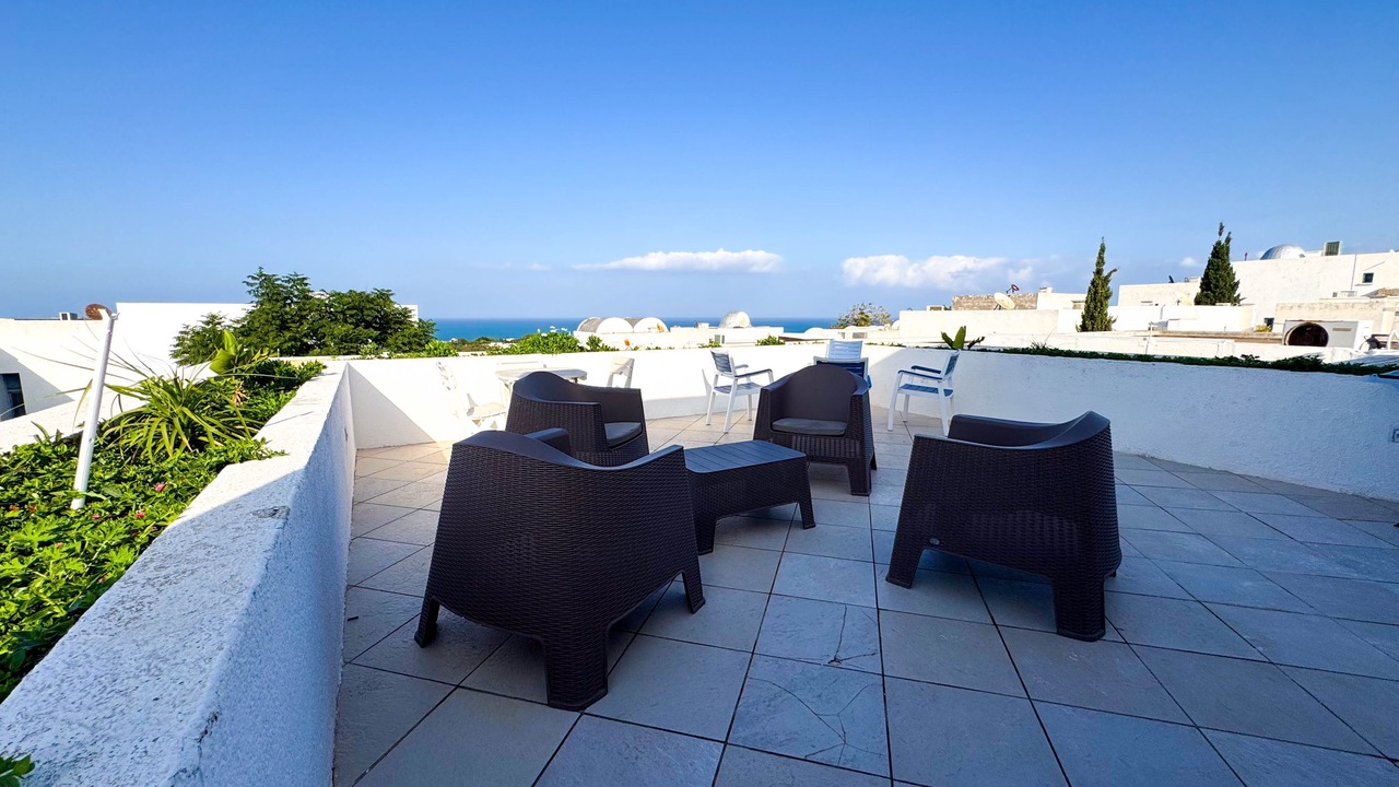 Photo of Patio Balcony in Gammarth