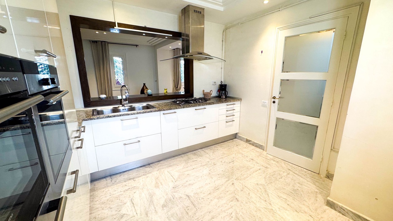 Photo of Kitchen in Gammarth
