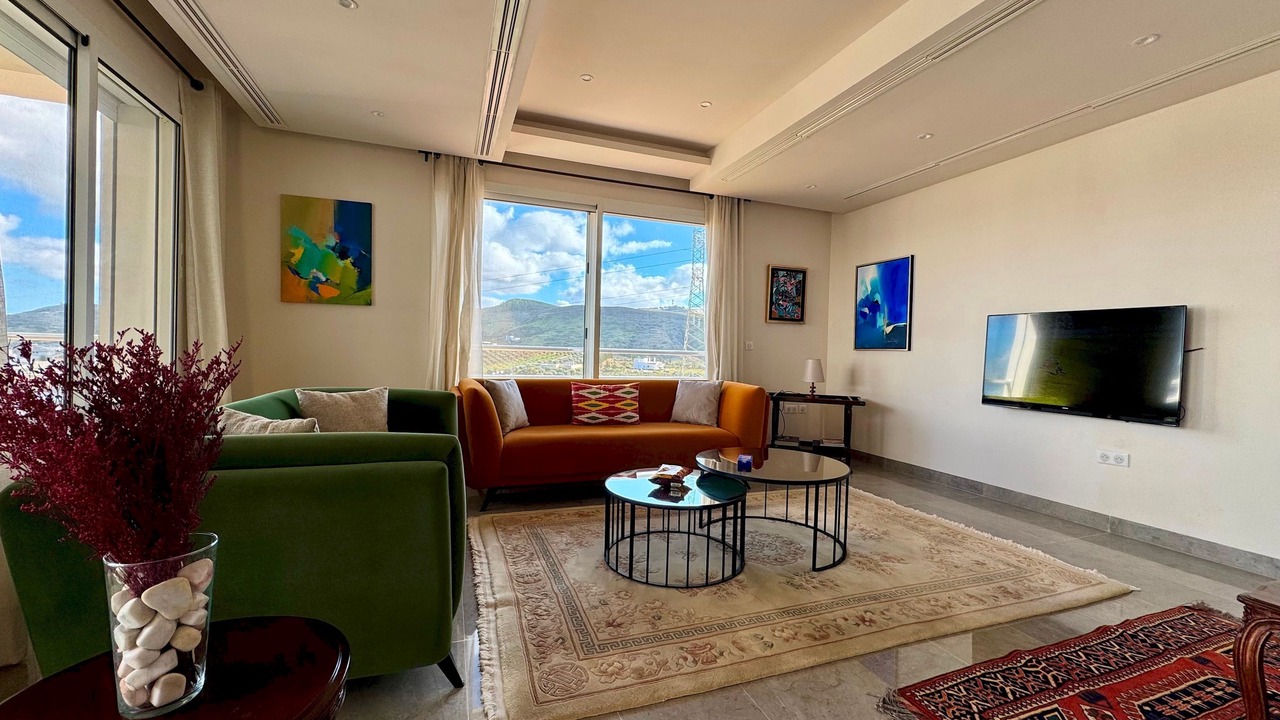 Photo of Livingroom in Sidi Thabet