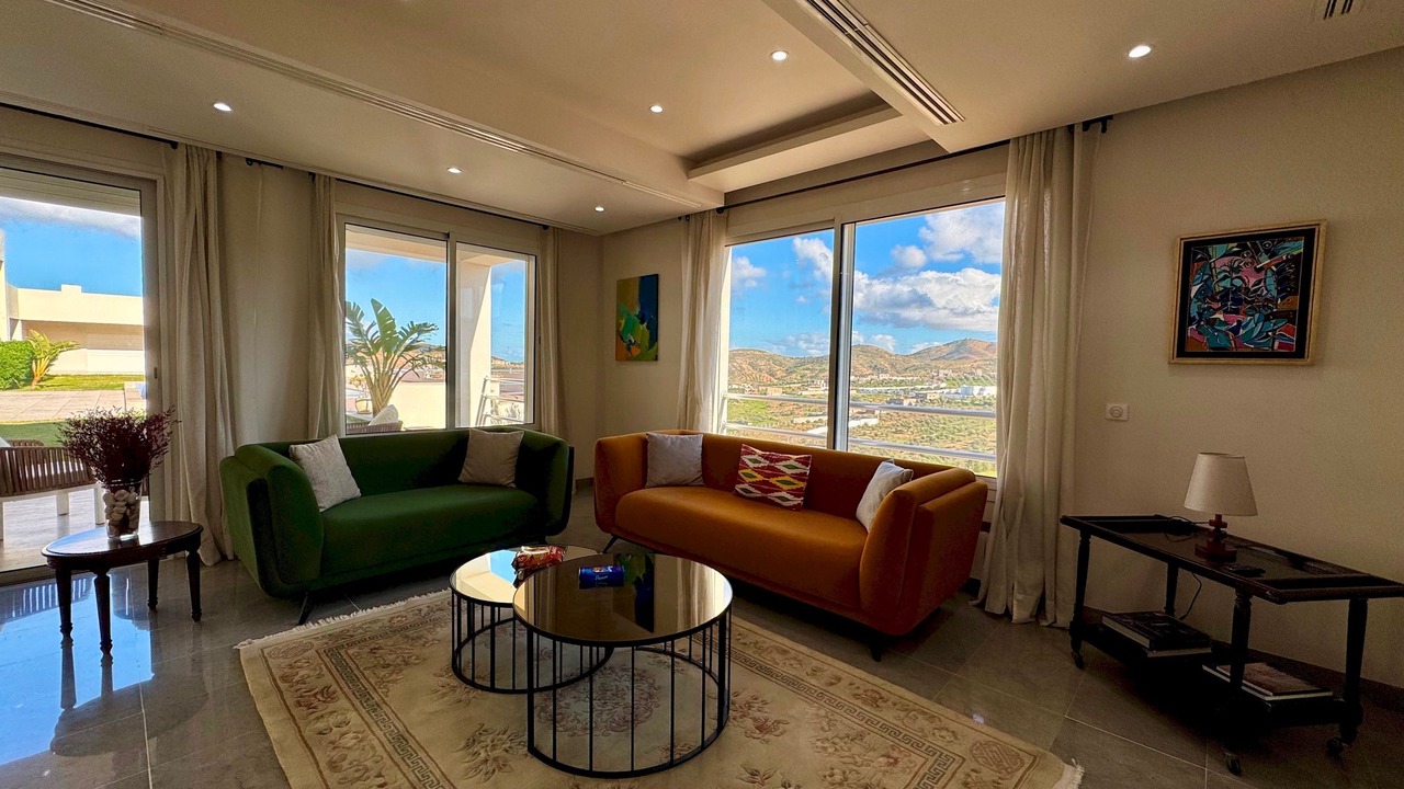 Photo of Livingroom in Sidi Thabet