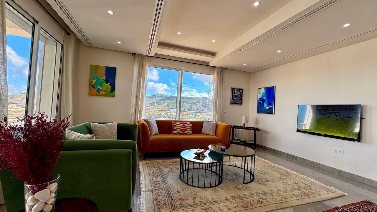 Photo of Livingroom in Sidi Thabet