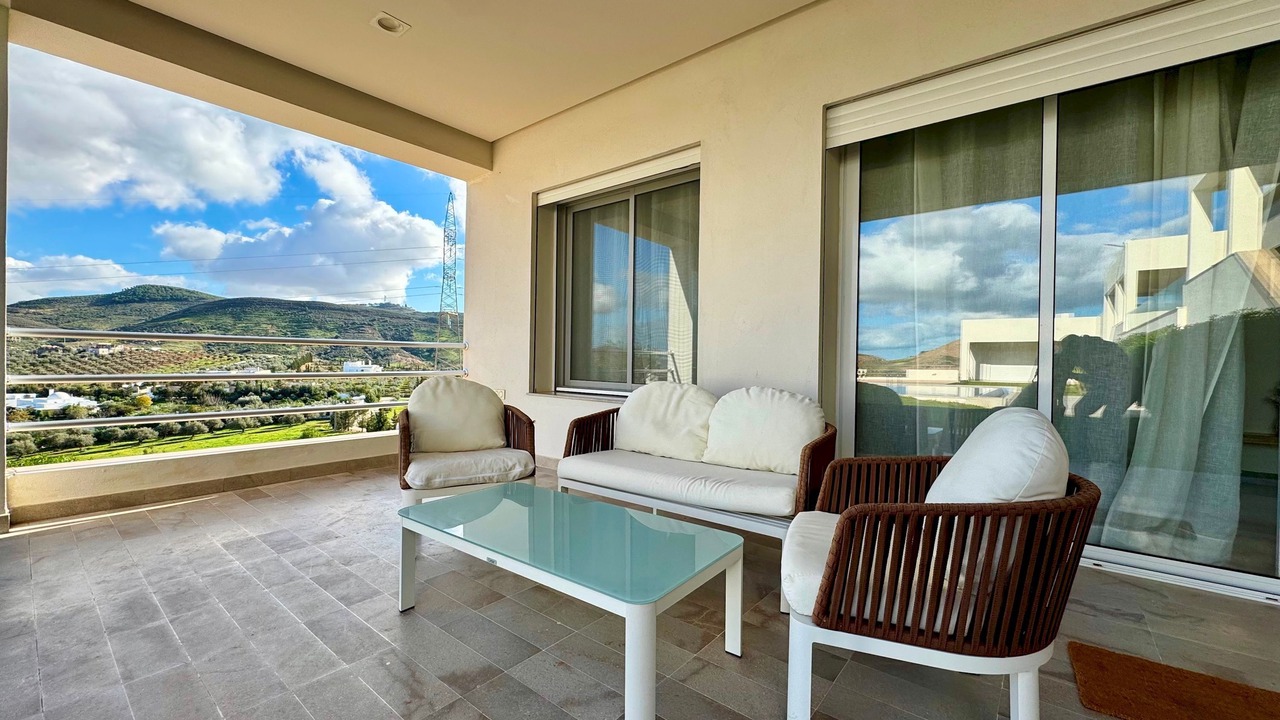 Photo of Patio Balcony in Sidi Thabet