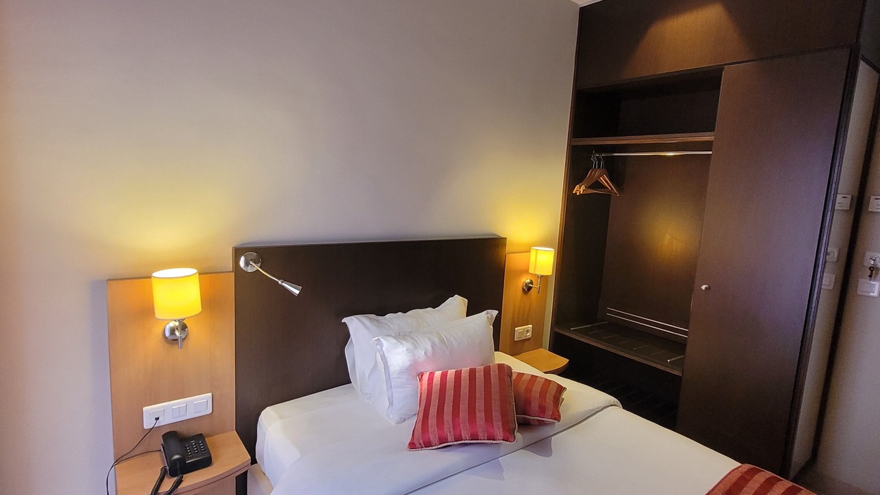 Photo of Bedroom in Ville Nouvelle