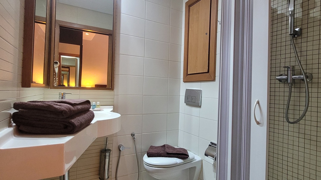 Photo of Bathroom in Ville Nouvelle