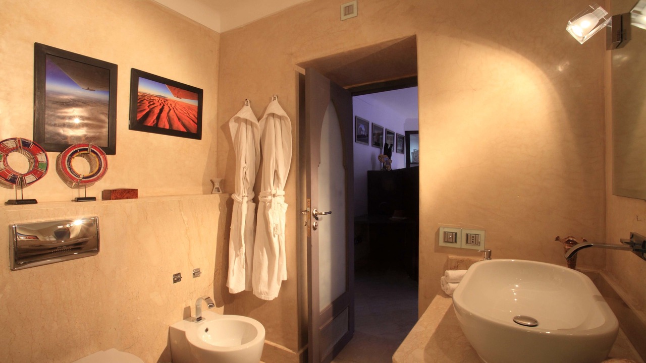 Photo of Bathroom in Bab Taghzout
