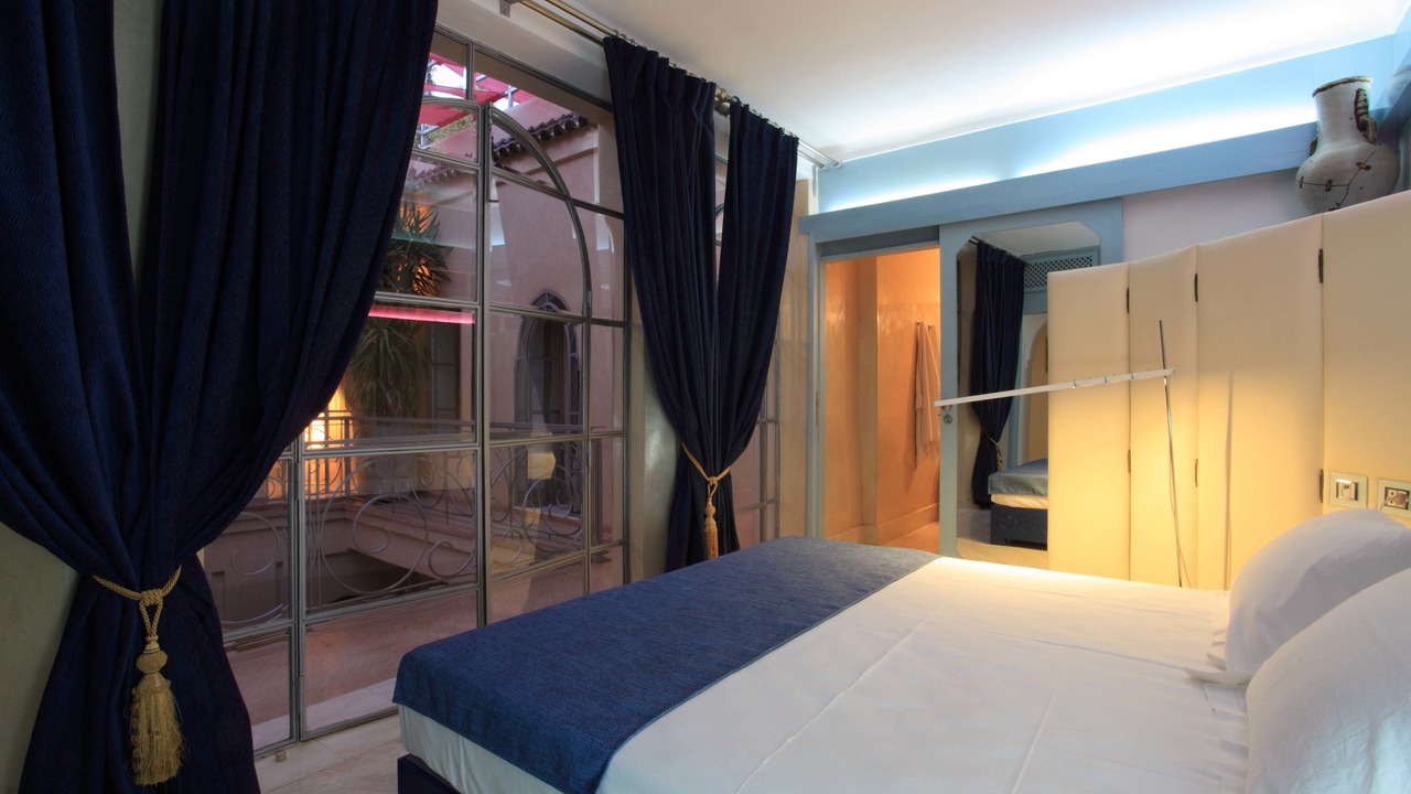 Photo of Bedroom in Bab Taghzout