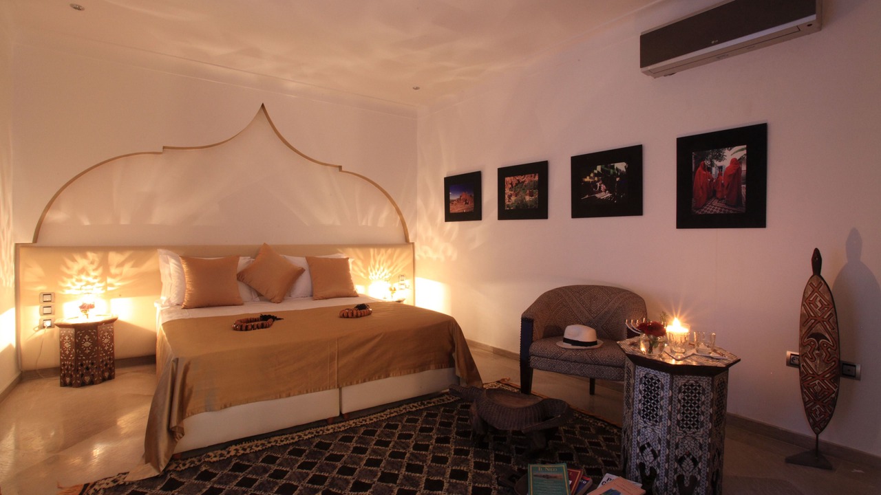 Photo of Bedroom in Bab Taghzout