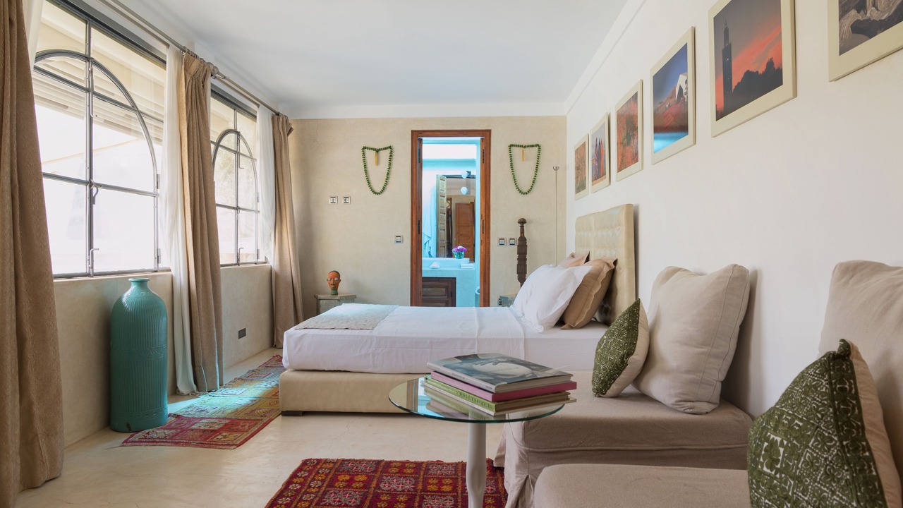 Photo of Bedroom in Bab Taghzout