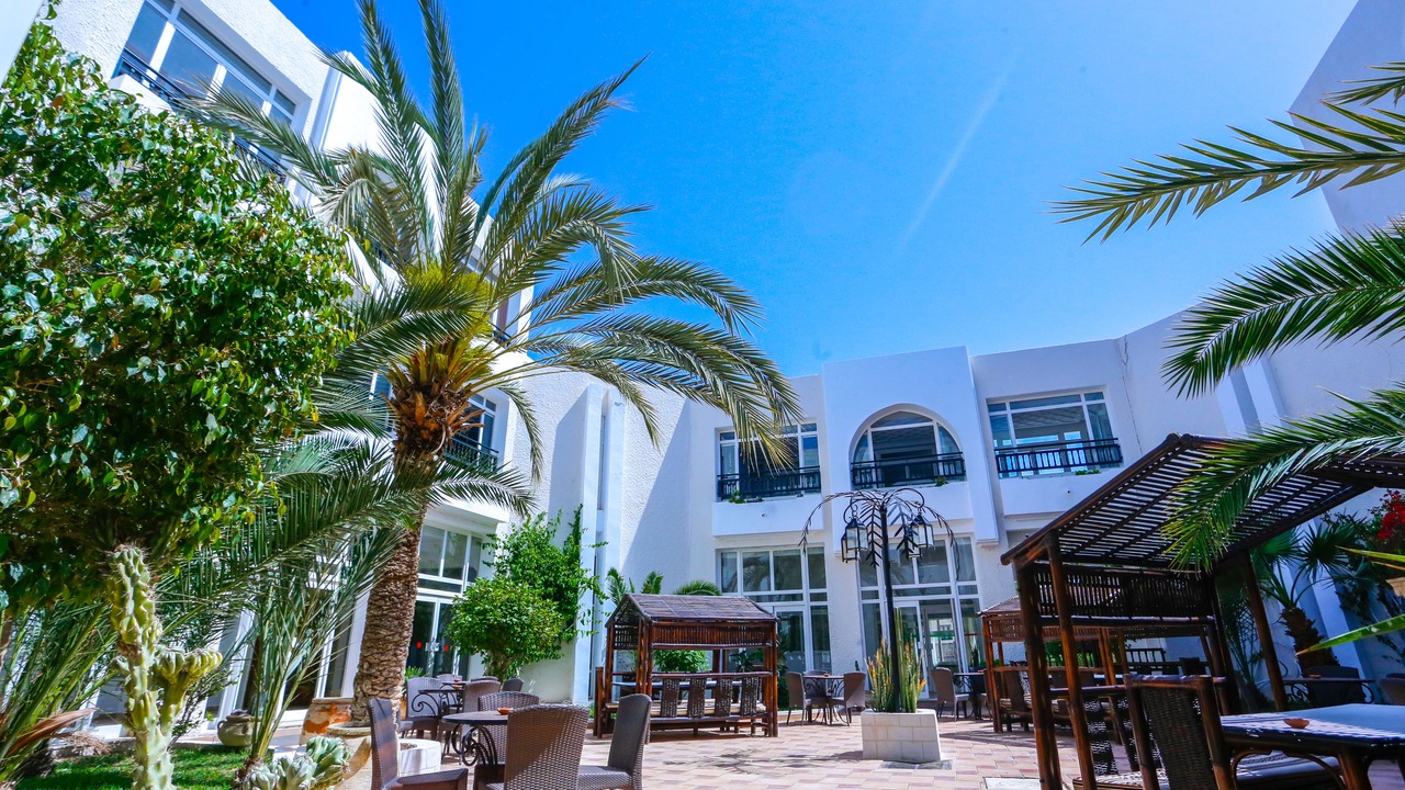 Photo of Patio Balcony in Mezraia