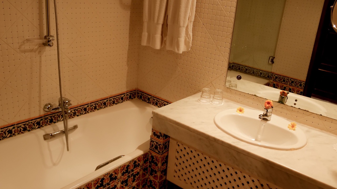 Photo of Bathroom in Mezraia