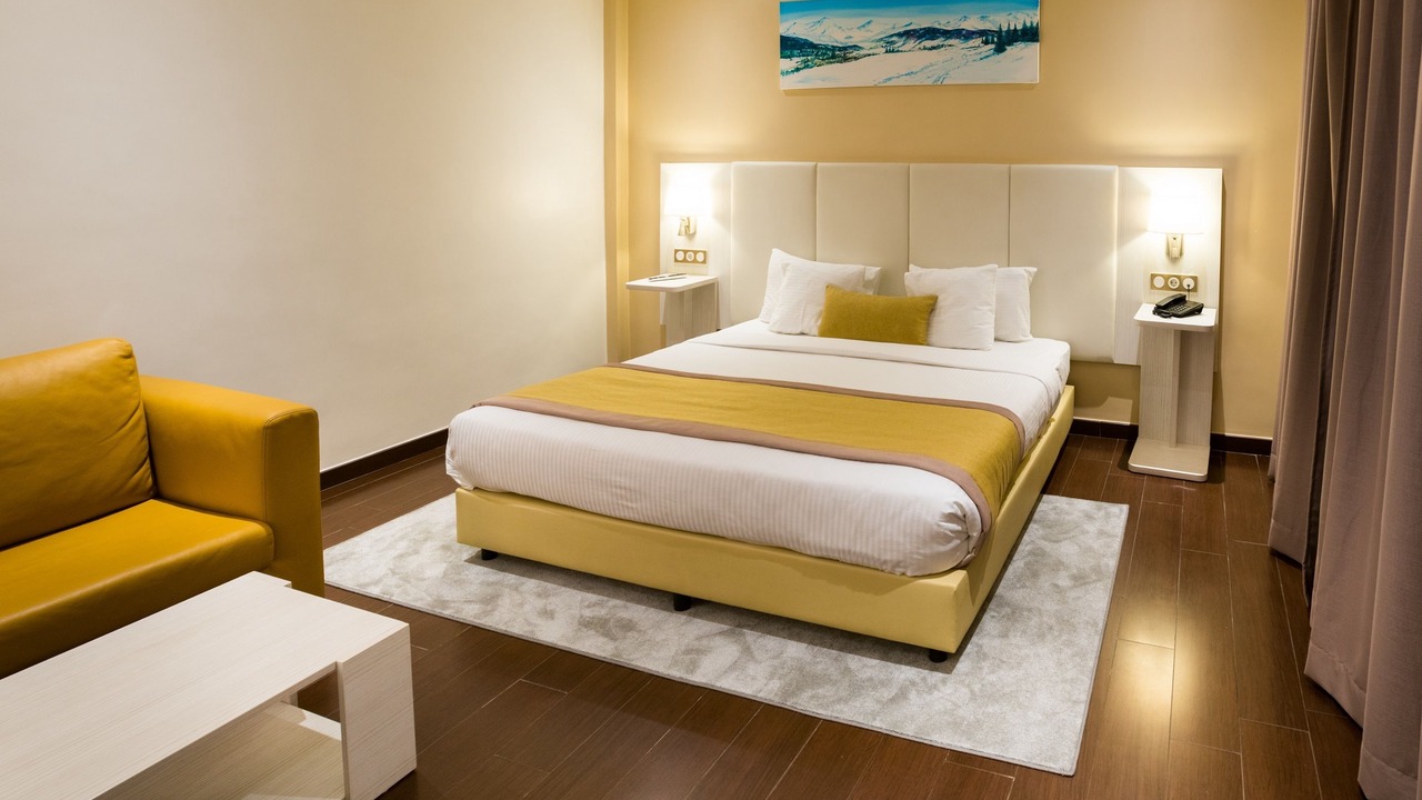 Photo of Bedroom in Algiers