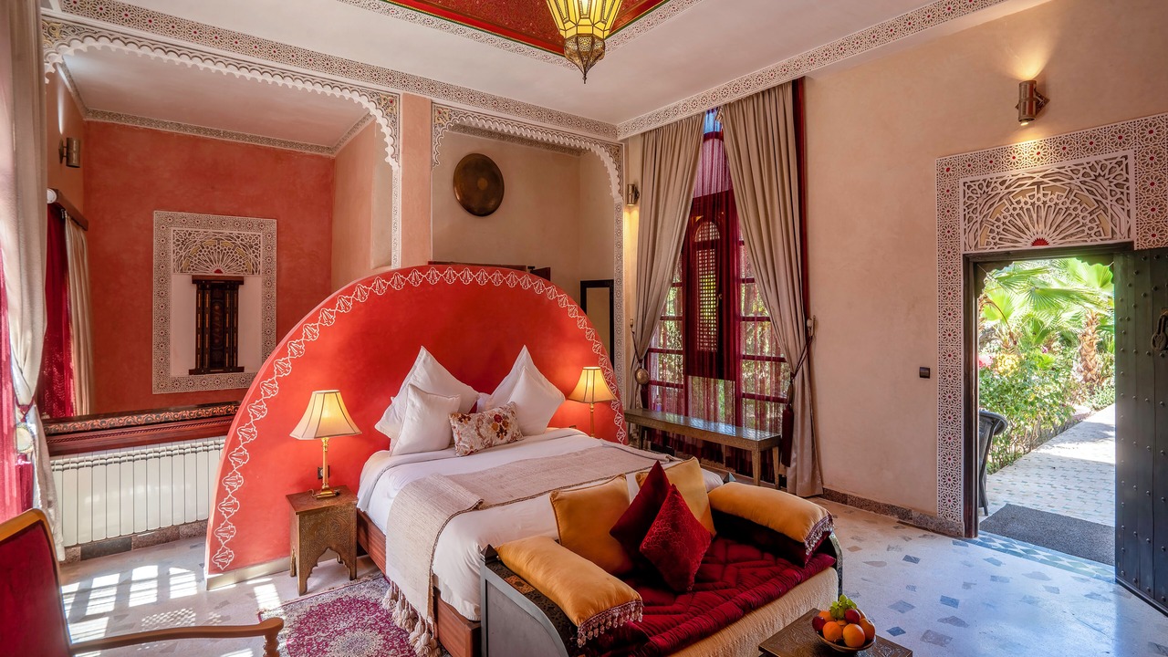 Photo of Bedroom in Ghmate