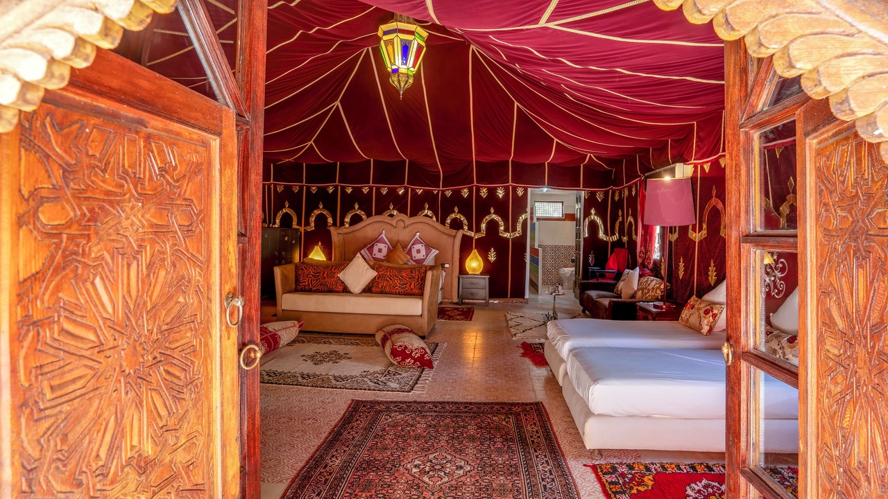 Photo of Bedroom in Ghmate