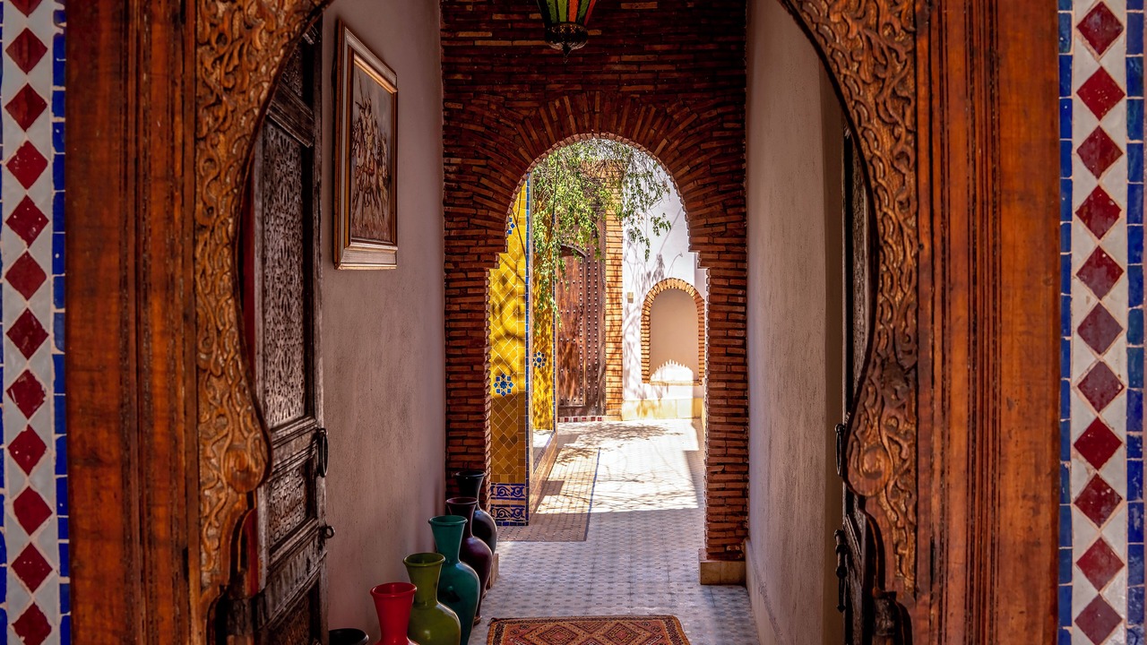 Photo of Bedroom in Ghmate