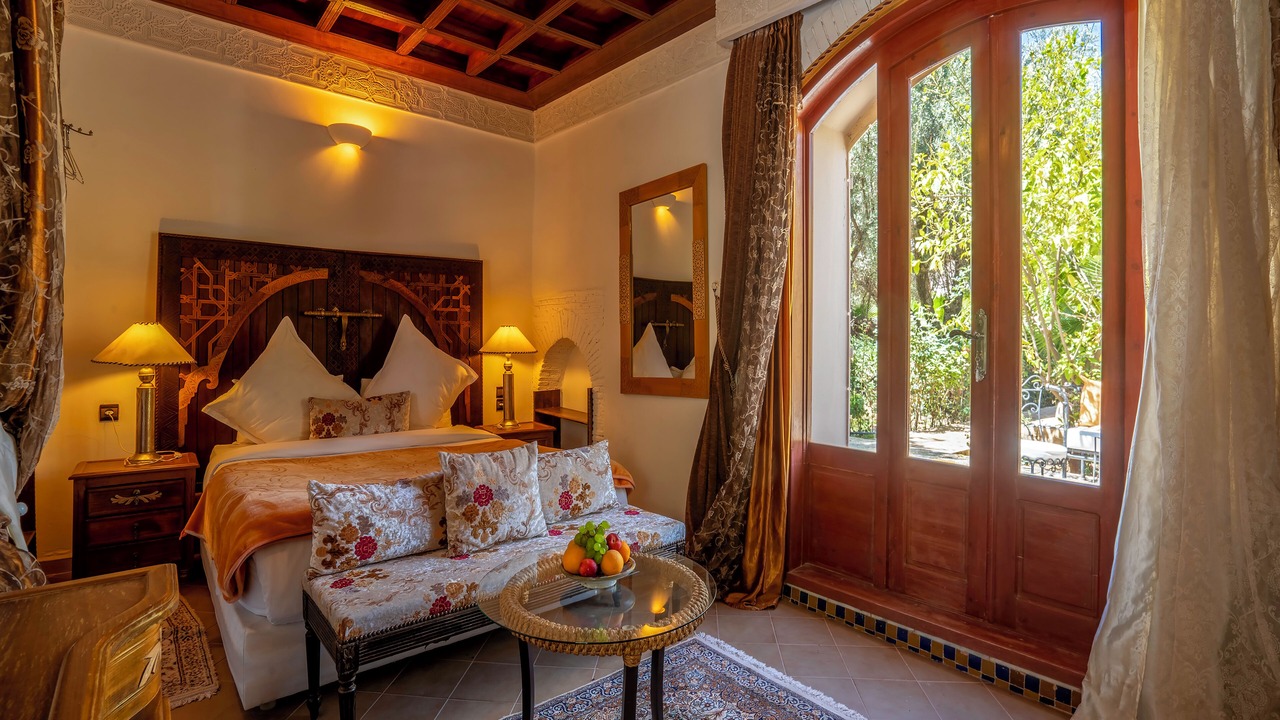 Photo of Bedroom in Ghmate