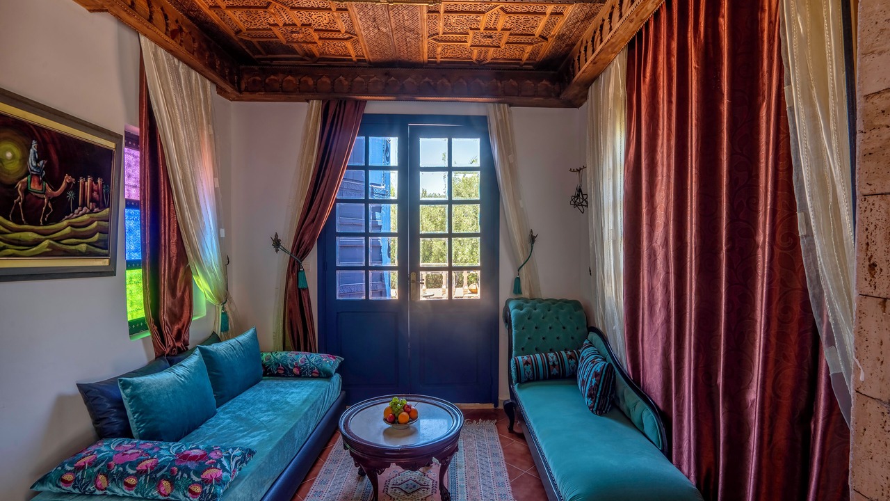 Photo of Bedroom in Ghmate