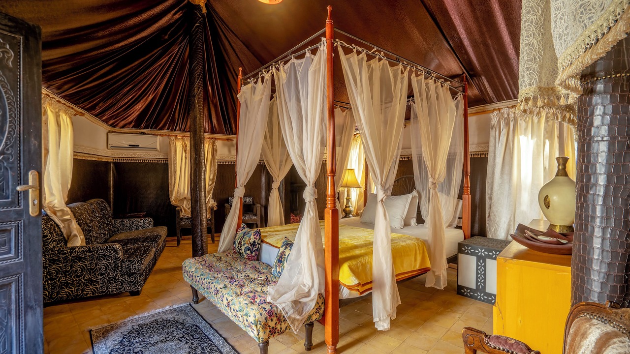 Photo of Bedroom in Ghmate