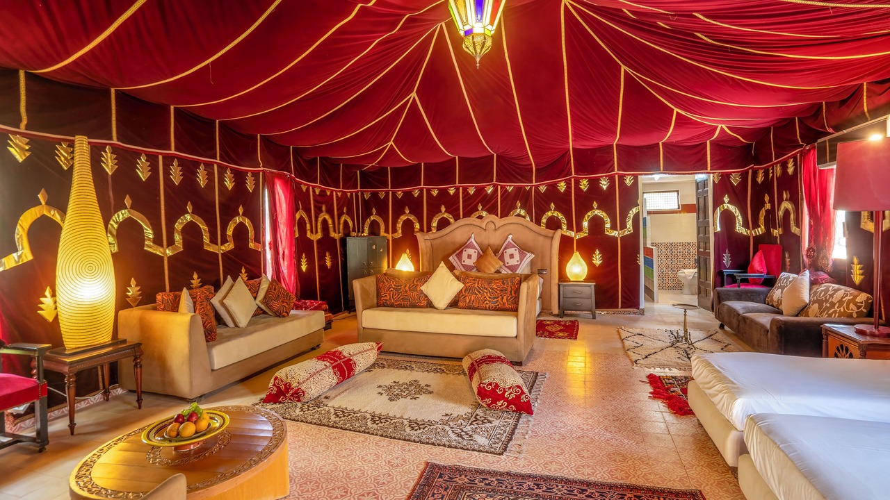 Photo of Bedroom in Ghmate