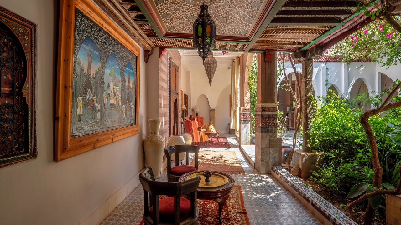 Photo of Bedroom in Ghmate